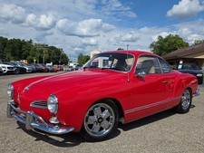 1969 Volkswagen Karmann Ghia for Sale