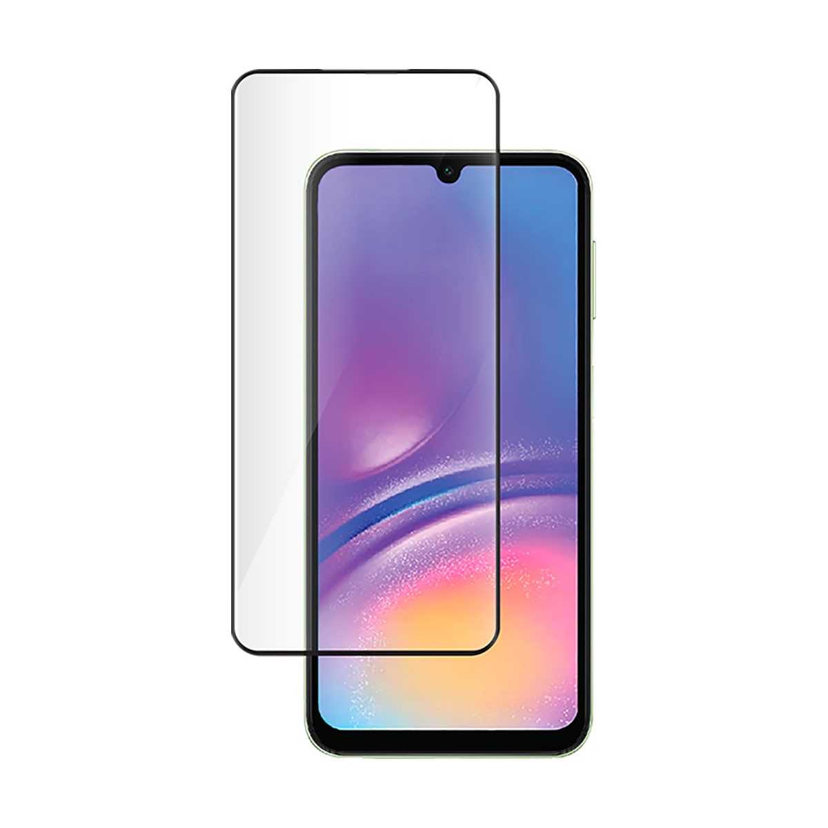 Verre trempé Samsung Galaxy A16 4G 5G BigBen film écran antichoc