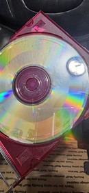 Shining the Holy Ark (Sega Saturn, 1997) Loose Disc