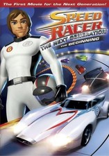 Image of Speed Racer the Next Generation: The Beginning (DVD, 2008, Canadian)