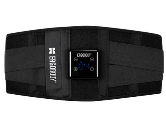 Ergobody Shape EMS Abdominal Massage Belt Enhance Core Stabi