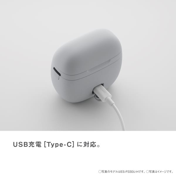 Panasonic Shaver LAMDASH PALM IN LITE 3-blade Basic Model Deep