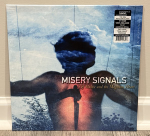 Misery Signals Vinyl | eBay