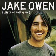 Startin With Me von Jake Owen | CD | Zustand sehr gut