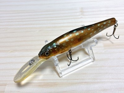 Megabass LIVE-X LEVIATHAN SP ITO'S CUSTOM Angelköder #AB154