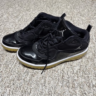 RARE Nike 364693-001 Air Jordan Elements Size 11 Black