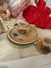 6 1/2" Antique German Baby w/ Clothing & Accessory Lot — photo 4