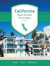 California Real Estate Principles, Edwin Estes