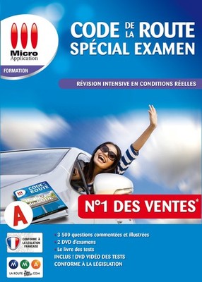 Code de la route - spécial examen (PC) (UK IMPORT)