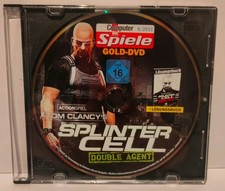 Tom Clancy's Splinter Cell Double Agent aus der Computerbild Spiele 06/2011