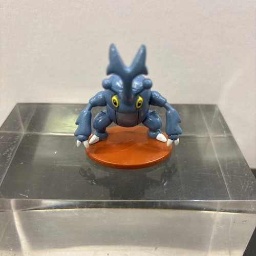 Vintage Pokemon Tomy Heracross CGTSJ Figure