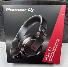 PIONEER OVER-EAR HEADPHONES HDJ-X7