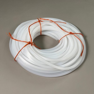 CR LAURENCE EZ Glaze Soundstrip Extruded Silicone Gasket 3/8'' Clear 100' EZ38XC