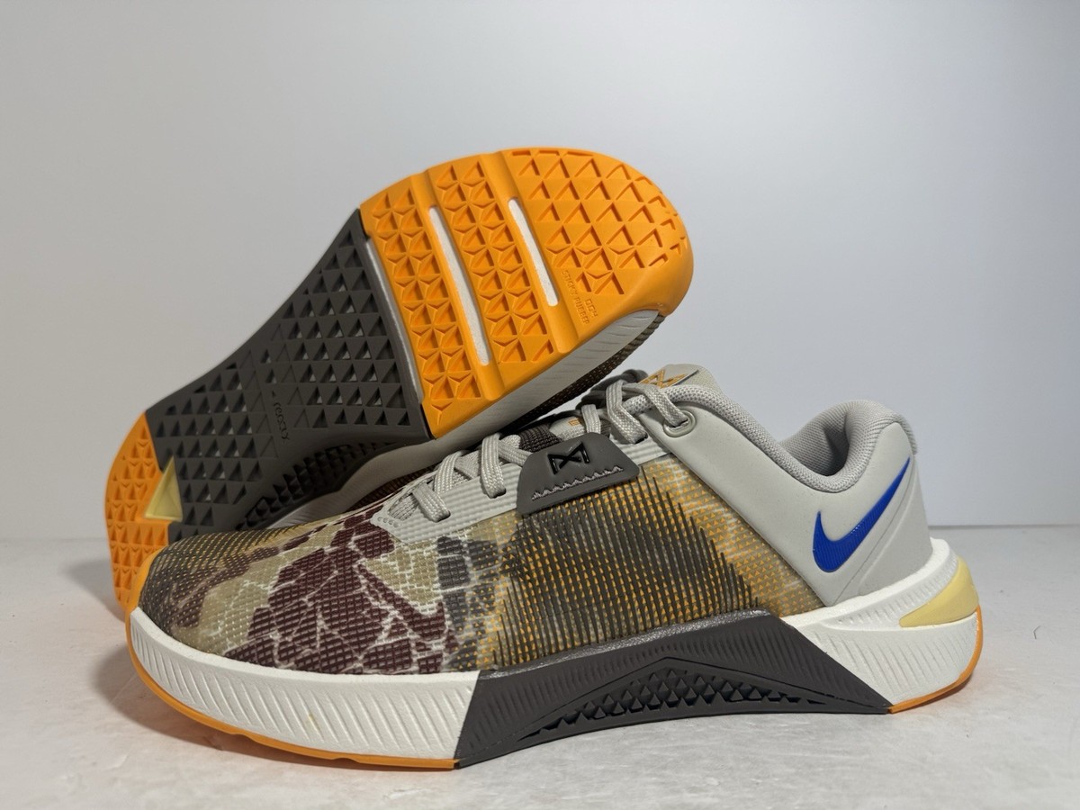Nike Metcon 10 AMP Light Bone Cave Stone HQ2615-001 Men\'s Size 12.5 New Men main image 4