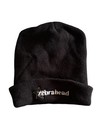 Zebrahead 1990s Alternative Rock Punk Band Logo Black Knit Beanie SoCal Promo — photo 1
