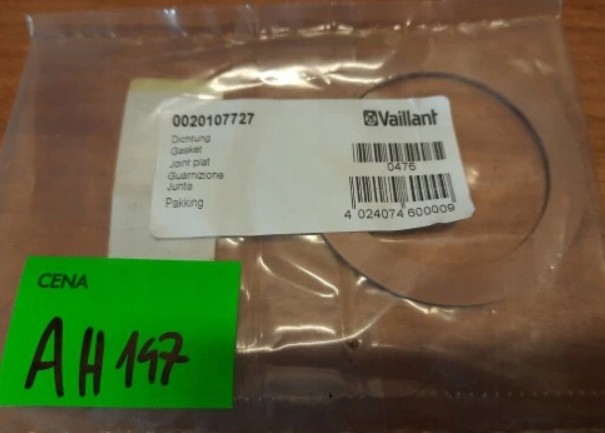 Vaillant 0020107727 Gasket