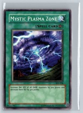 Mystic Plasma Zone SYE-038 Prices | YuGiOh Starter Deck: Yugi Evolution |  YuGiOh Cards