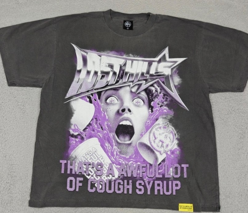 SIRUP Tシャツ SIRUP×GUCCIMAZE BOOTLEG SIRUP Tシャツ SIRUP×GUCCIMAZE BOOTLEG