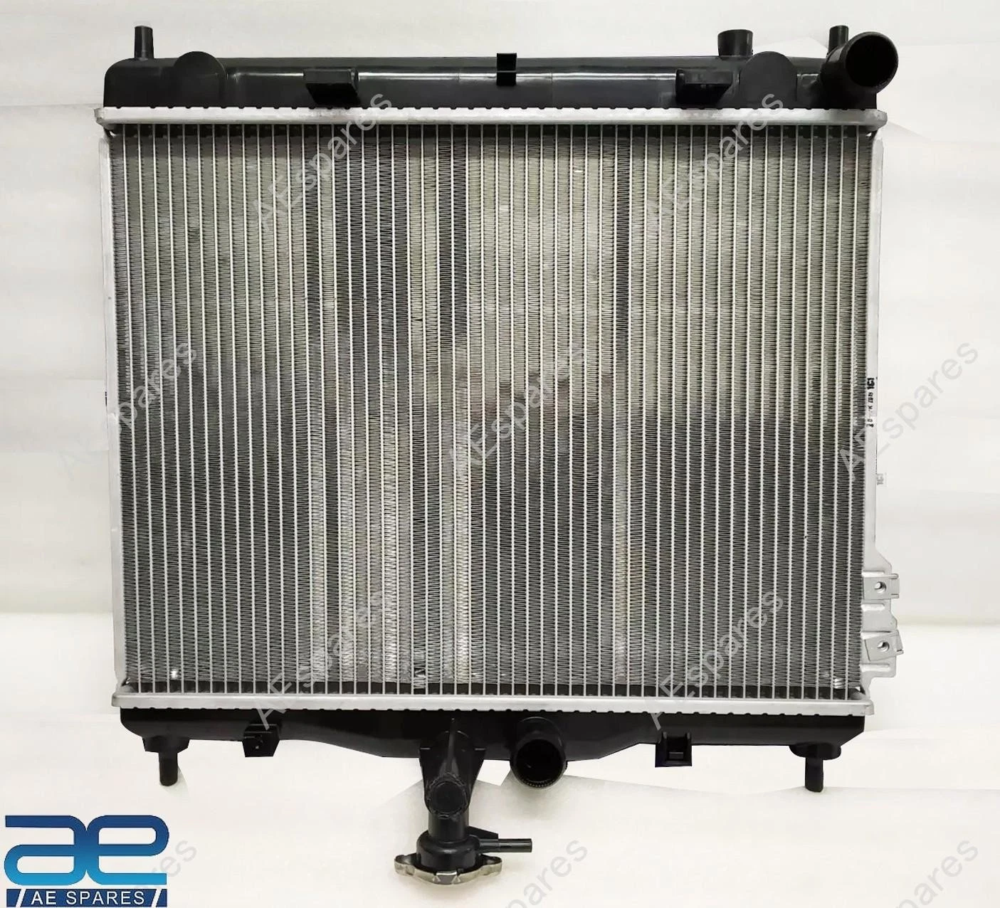Radiator Assembly For Hyundai Getz 1.1L 1.3L 2004-2010 25310-1C100 view 3