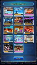  Grand Summoners  (GS) Meta Account Has Many Equips & Meta Ascended Units