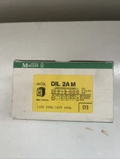 KLOCKNER MOELLER DIL2AM 110v /120volts. (original)