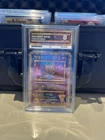 Pokemon Ancient Mew Movie Promo 2000 Cosmos Holo Card Ace NM-MT 8