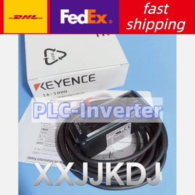 New In Box keyence IA-1000 Laser Sensor Amplifier