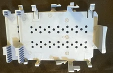 TWO(2) DELL Optiplex 3040 5040 7040 3.5" Caddy Tray