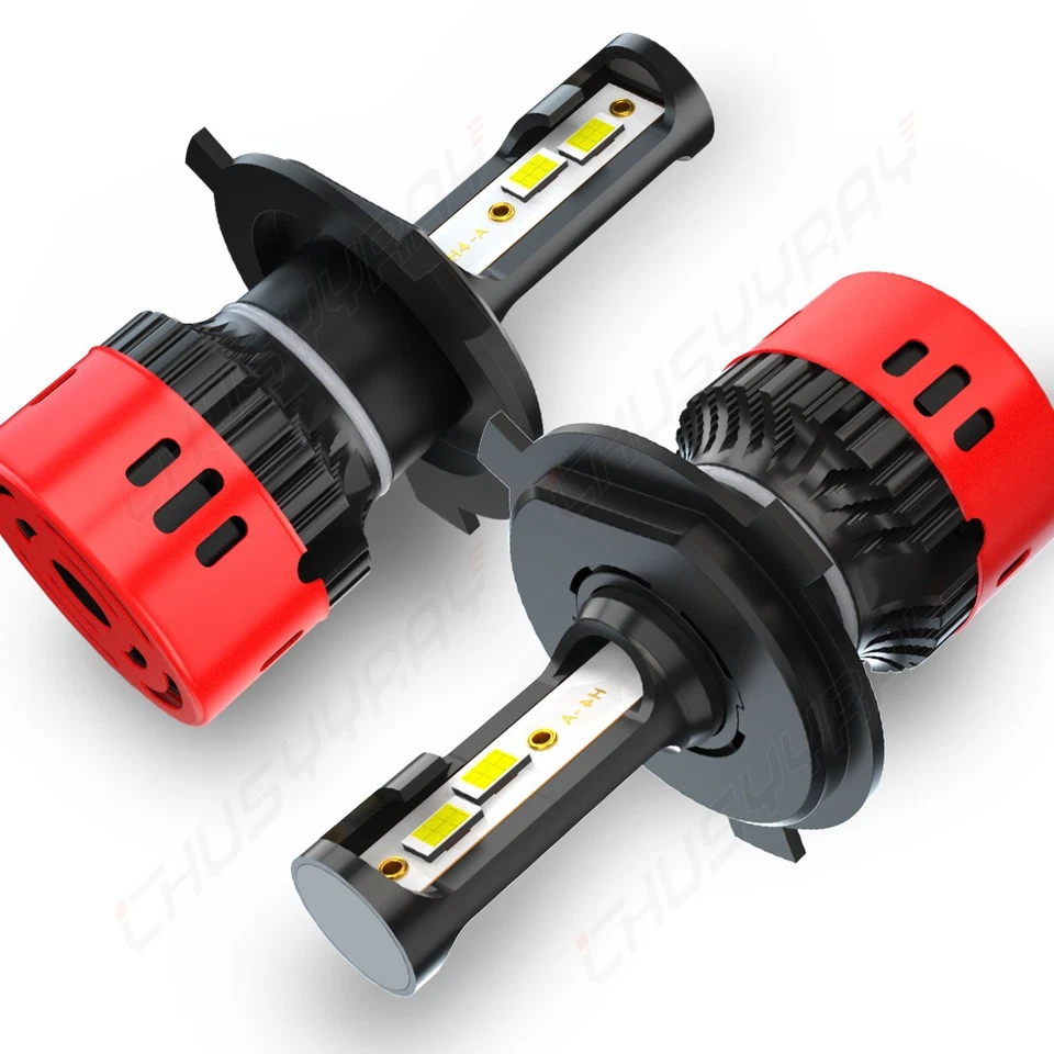 Kit de conversión de bombillas de faros LED para Nissan UD 1800 2000 2300 2600 3300 Foto 2 de 4