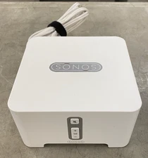 Sonos Connect ZP90 Zone Player 90 S1 App Only Media Streamer TESTED
