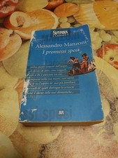 I Promessi Sposi Alessandro Manzoni Libro