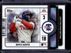 2026 Topps Series 1 Bryce Harper Base (RAW)