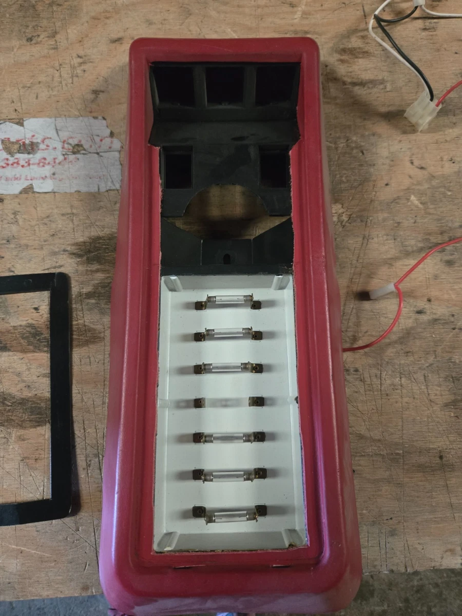 Center & Overhead Console Parts for Ferrari 512 TR for sale | eBay