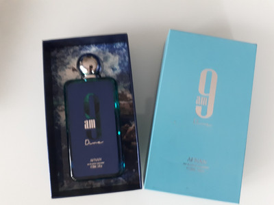 Afnan 9am Dive 100 ml Eau de Parfum EDP Damen Herren unisex NEU in OVP