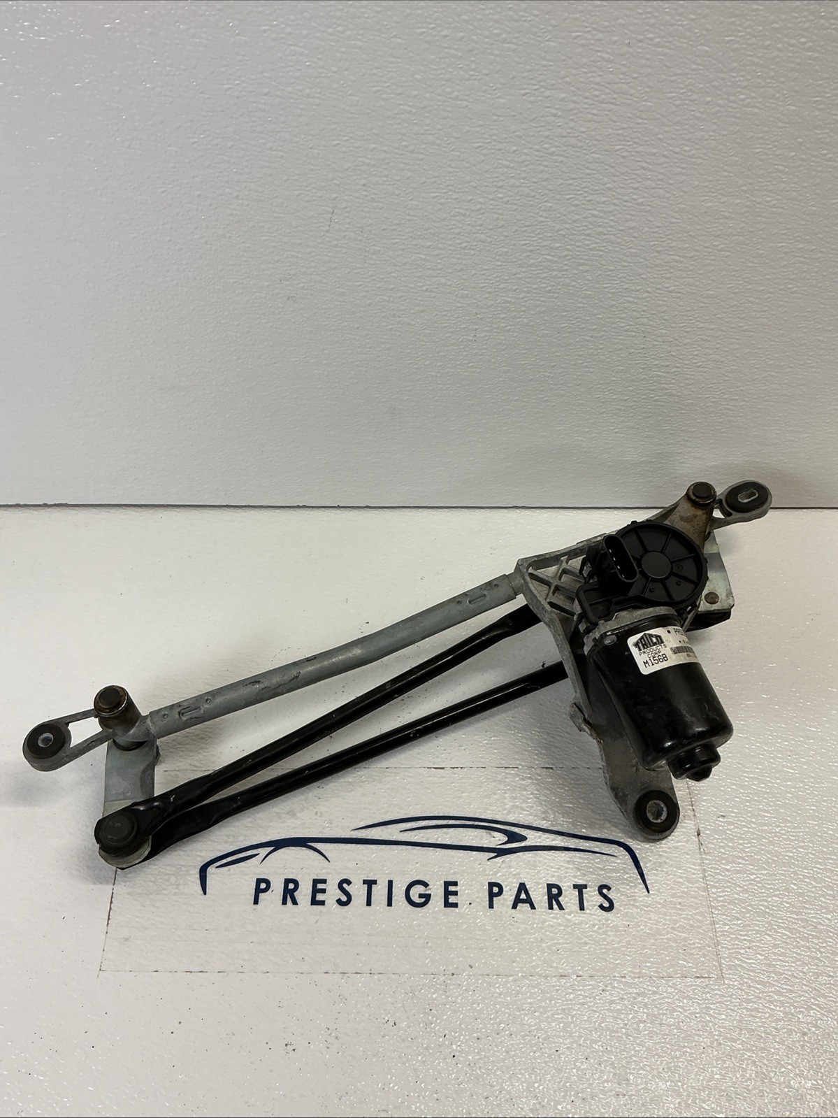 14-20 Maserati Ghibli M157 Front Windshield Wiper Motor Linkage 91498475 Oem