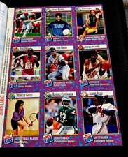 SHERYL SWOOPES ROOKIE 1993 SI FOR KIDS FULL MAG W FULL CARD SHEET COMPLETE