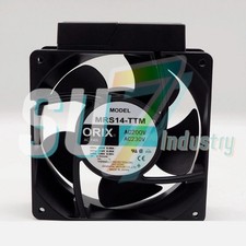 ORIX MRS14-TTM AC200/230V Cooling fan  1pcs New In Box