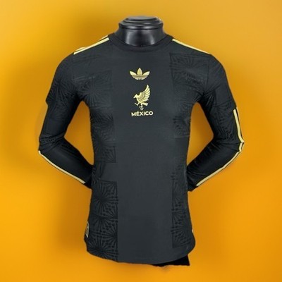 Mexico De Oro Talla 3XL Seleccion Mexicana 2025 Local Version Jugador