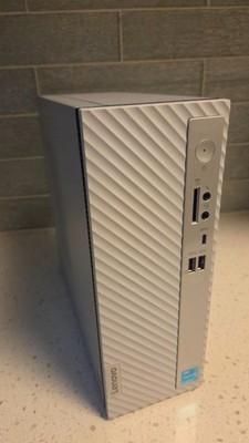 Lenovo - IdeaCentre 3i Desktop - Celeron G6900 - 8GB Memory - 256GB SSD - Cloud 