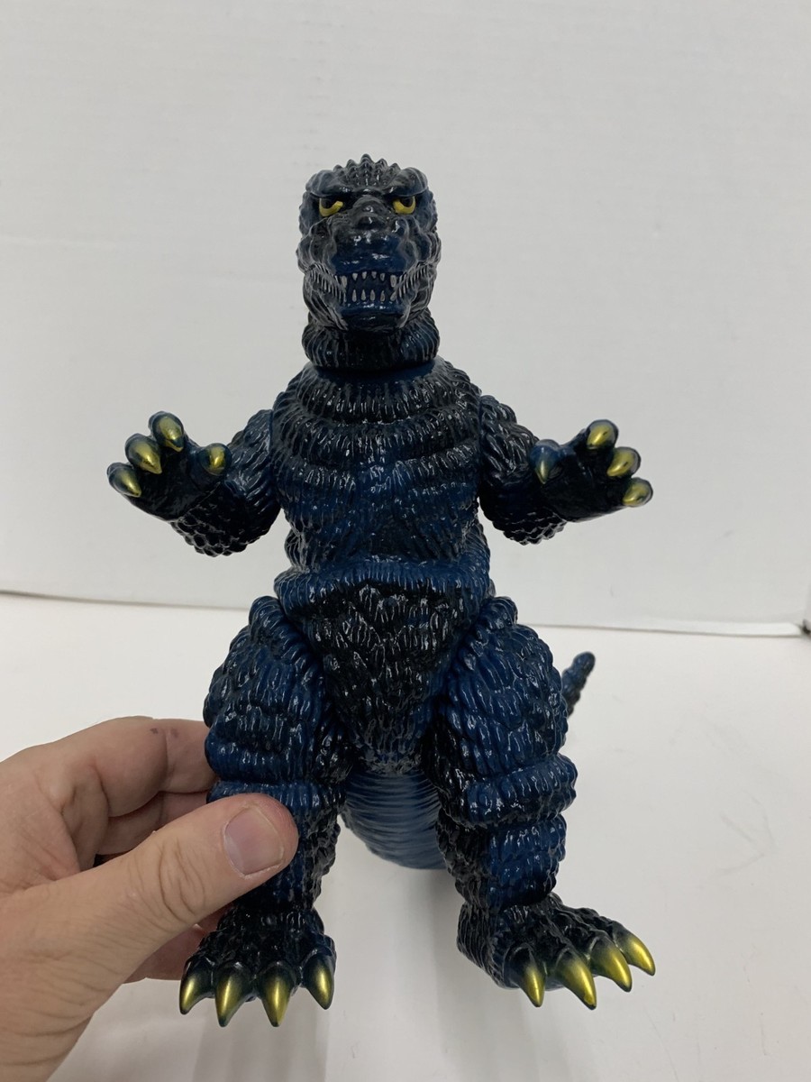 Godzilla 1984 Marmit 84Goji Vinyl Figure Rare Sofubi Japan 2009 | eBay
