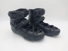 FR Skates FR1 Boots No Liners Inline Skates Rollerblades US Men's Size 7 GUC