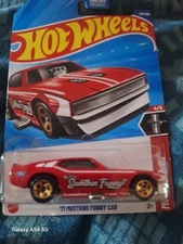 Hotwheels 2025 Somethin Funny HW Art Cars 5/10