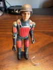 Grand Slam V1 Straight Arms 100% Complete G.I. Joe 1982 Hasbro Vintage Figure