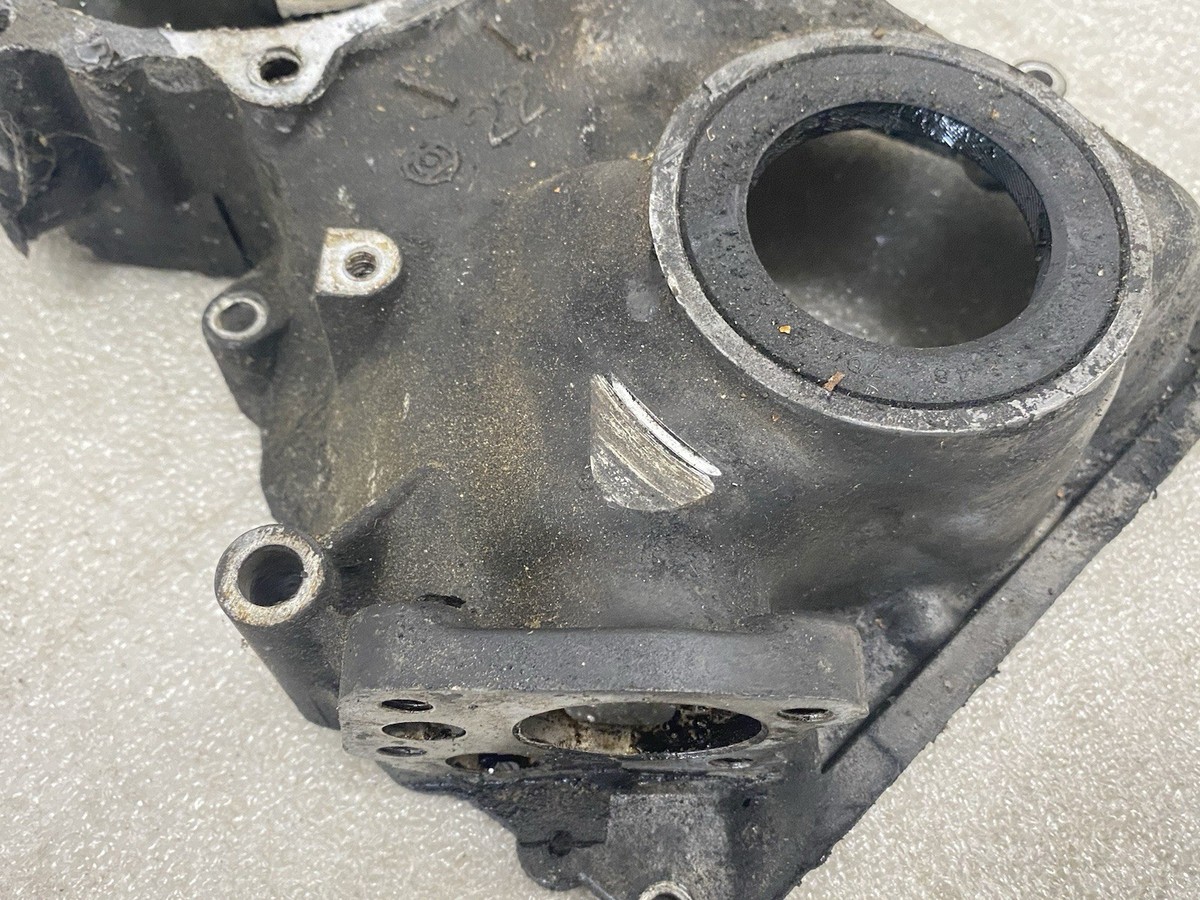 OEM Datsun 620 240Z 510 521 280ZX Engine Timing Cover L16 L18 L24