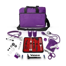 ASA TECHMED Nurse Essentials for Work Starter Kit, Stethoscope, Blood Pressur...