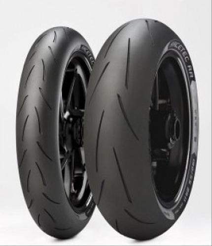 REIFEN 190/50ZR17 RACETEC RR K3 (73W) TL HINTEN DOT 27/2023 - Bild 1 von 1