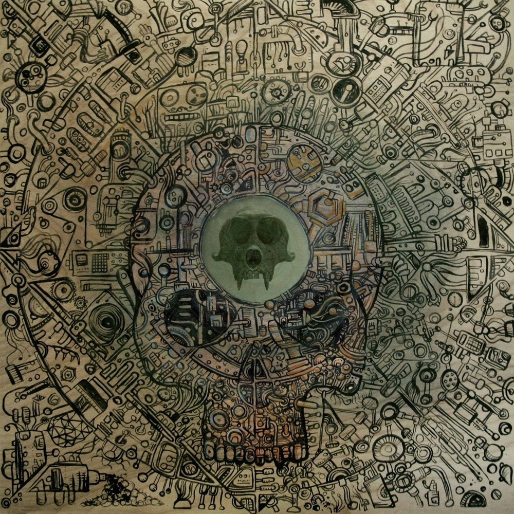 Ape Machine Mangled By The Machine CD New 853843002300