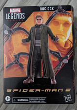 Marvel Legends Doc Ock - Spider-Man  No Way Home Deluxe Figure - BNIB