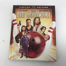 The Big Lebowski Blu-ray Limited Edition, Coen Brothers
