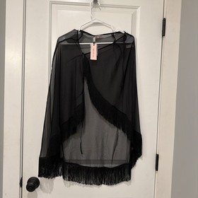 Agent Provocateur Joyce Top & Skirt Cover-Up Medium